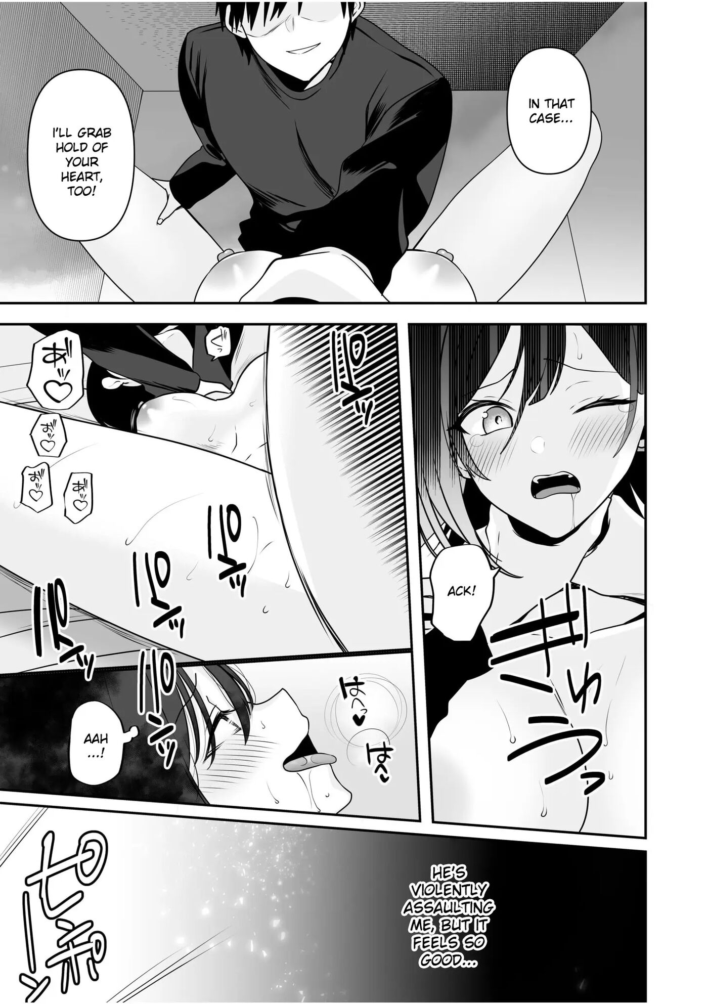 Bare Nakya Ii To Omotteta ~daikirai Na Incha Neet To Itsudemo Dokodemo Hentai Sex~ Chapter 4000 Page 7